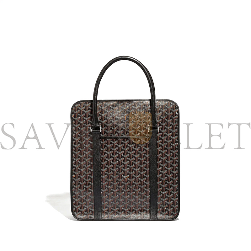 GOYARD BOURGOGNE BAG BOURGOMMLTY01CL01P (40*36*9cm)